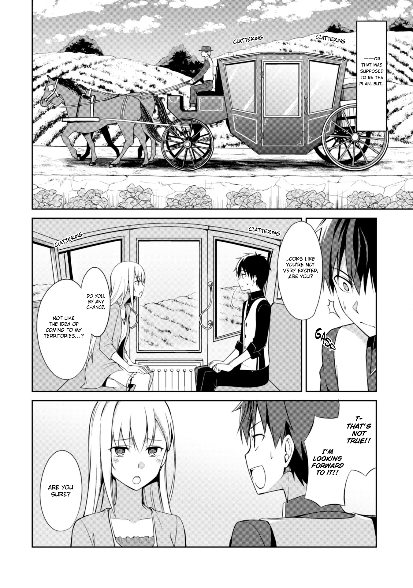 Boushoku no Berserk: Ore Dake Level to Iu Gainen o Toppa Suru chapter 8 page 5