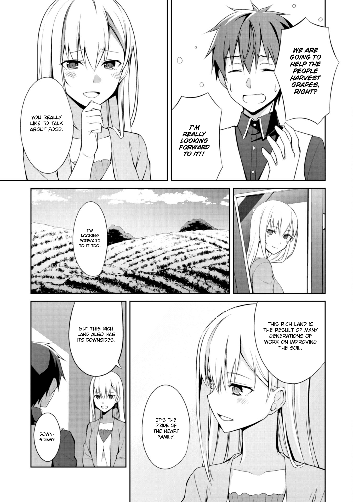 Boushoku no Berserk: Ore Dake Level to Iu Gainen o Toppa Suru chapter 8 page 6