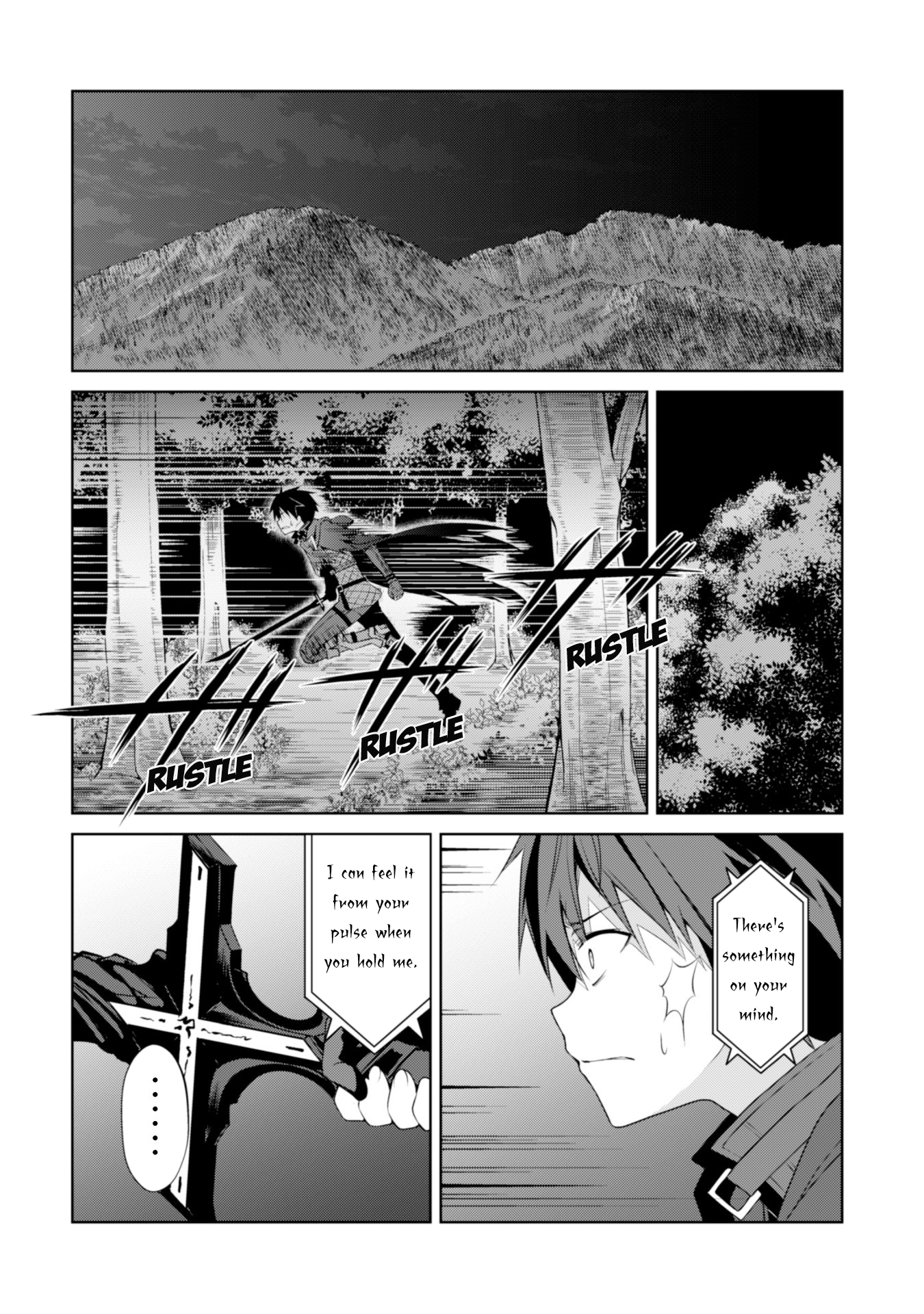 Boushoku no Berserk: Ore Dake Level to Iu Gainen o Toppa Suru chapter 9 page 5