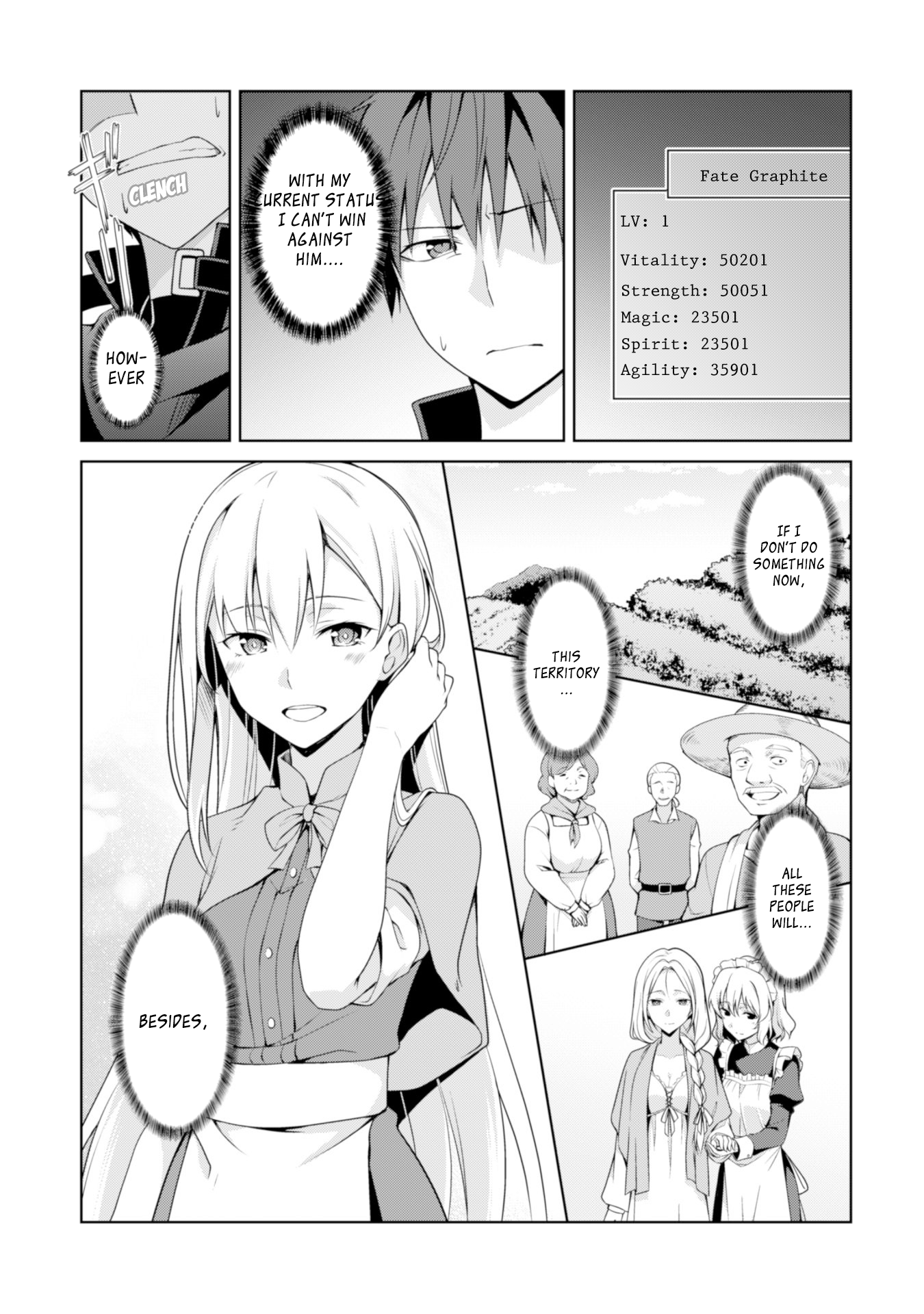 Boushoku no Berserk: Ore Dake Level to Iu Gainen o Toppa Suru chapter 9 page 8