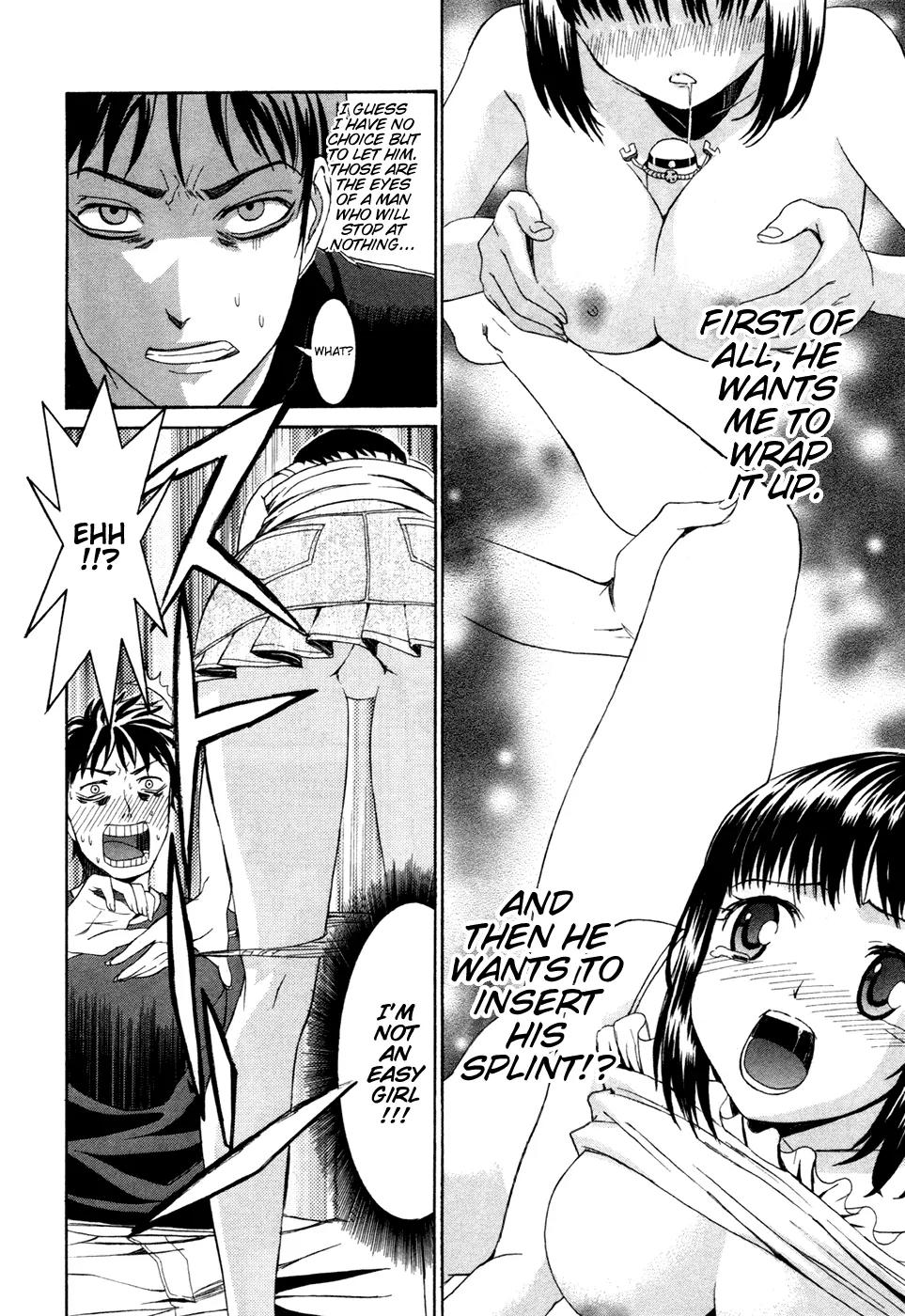 Bousou Shojo chapter 0 page 17