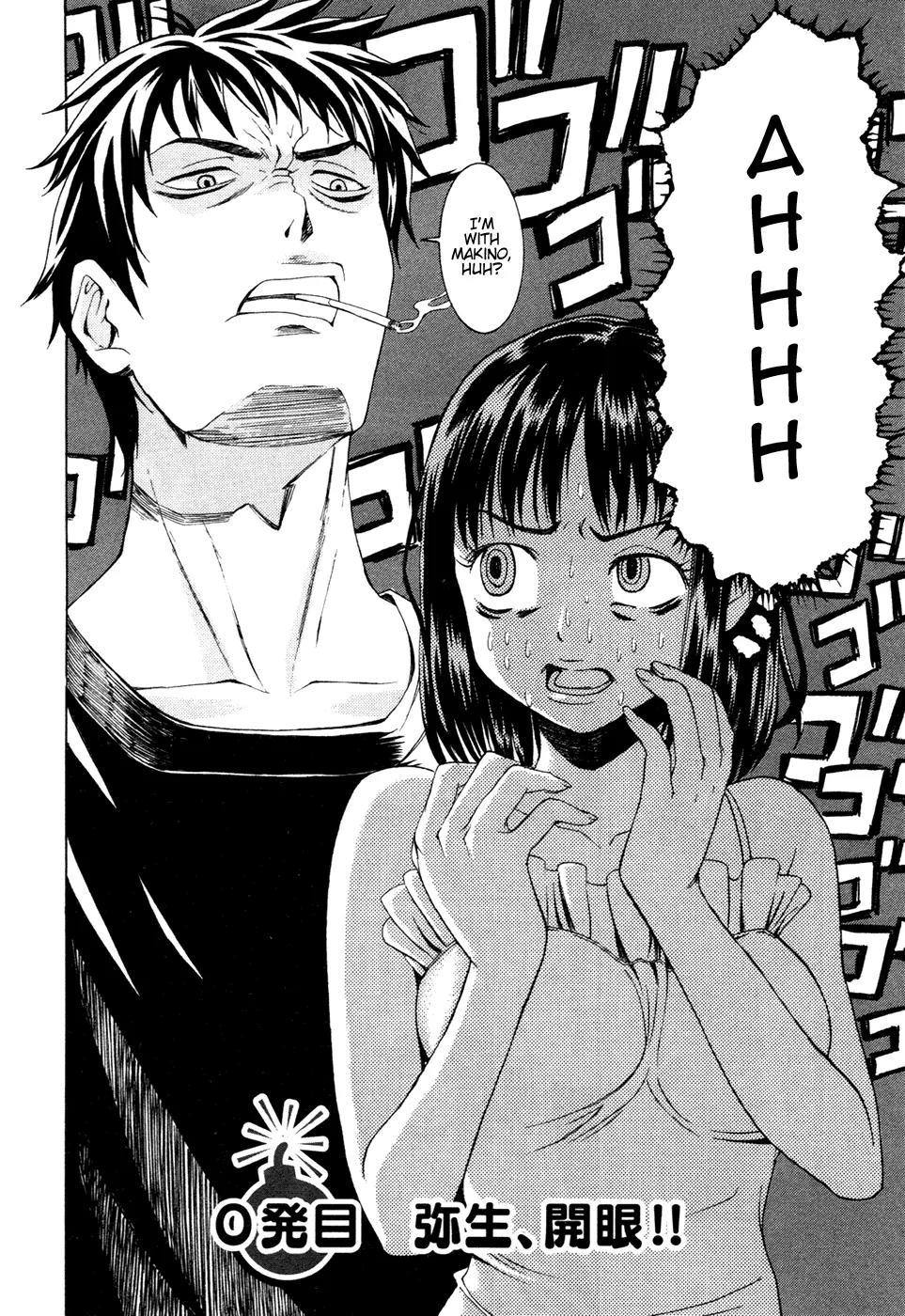 Bousou Shojo chapter 0 page 7