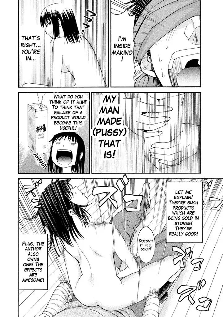 Bousou Shojo chapter 15 page 16