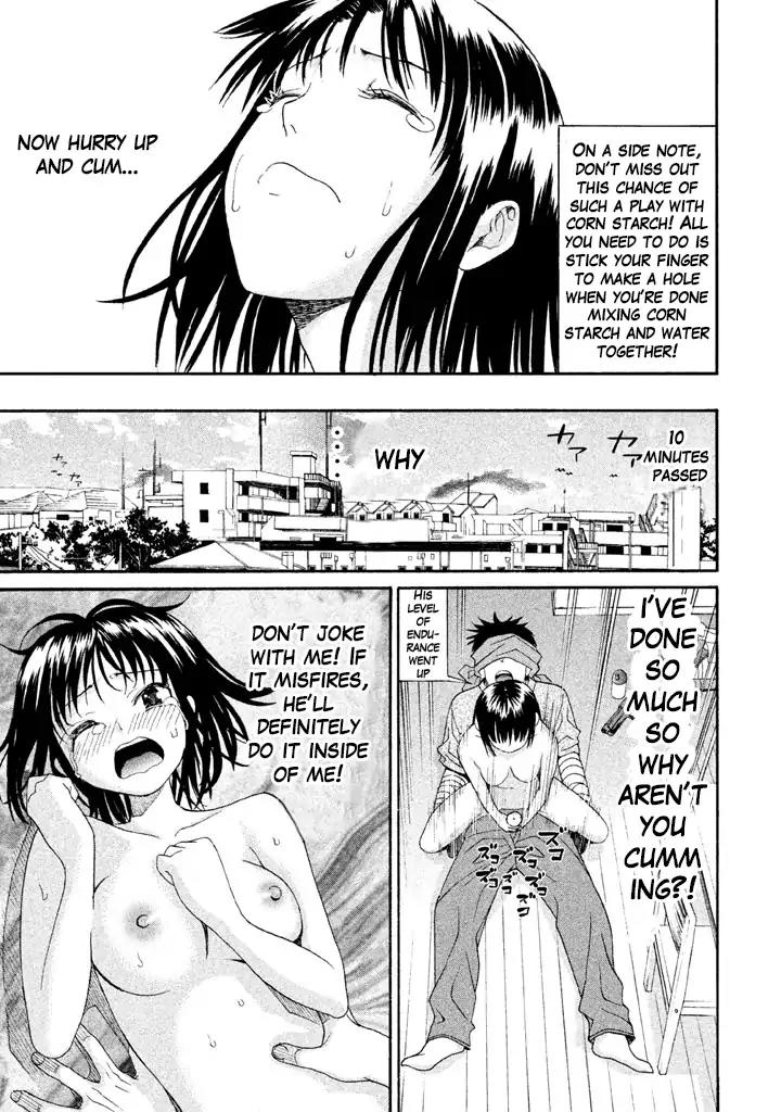 Bousou Shojo chapter 15 page 17