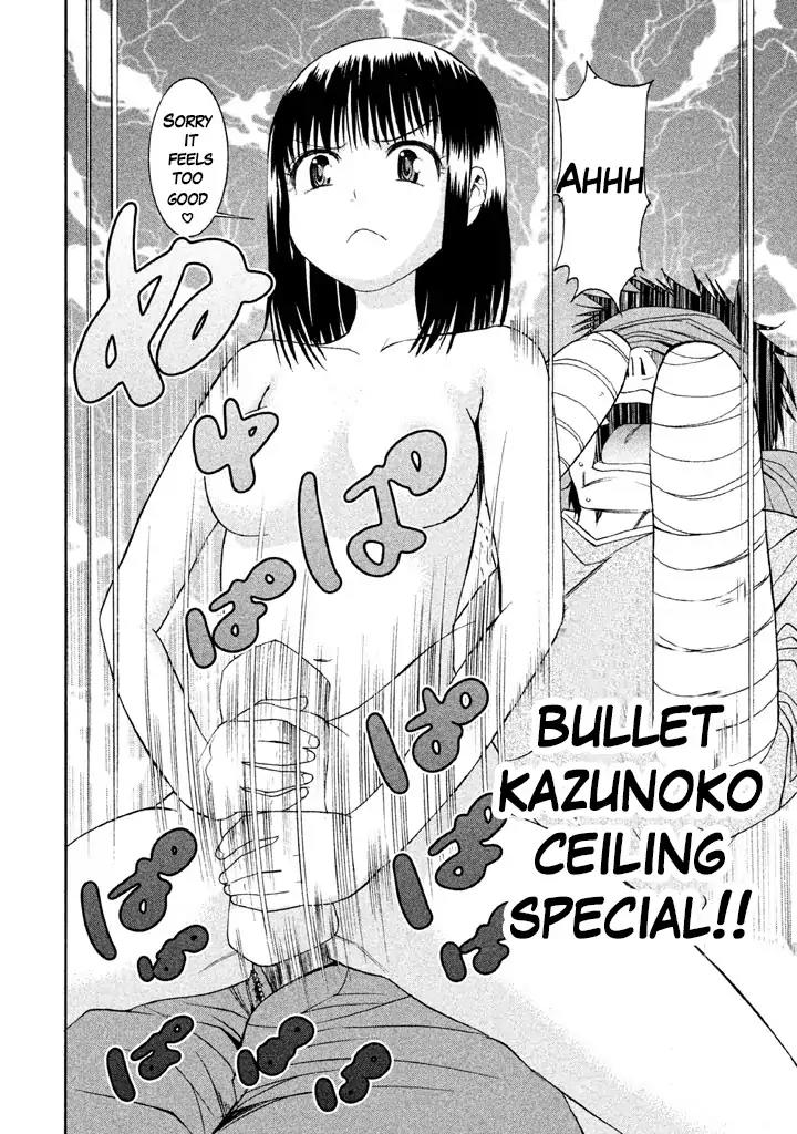 Bousou Shojo chapter 15 page 20