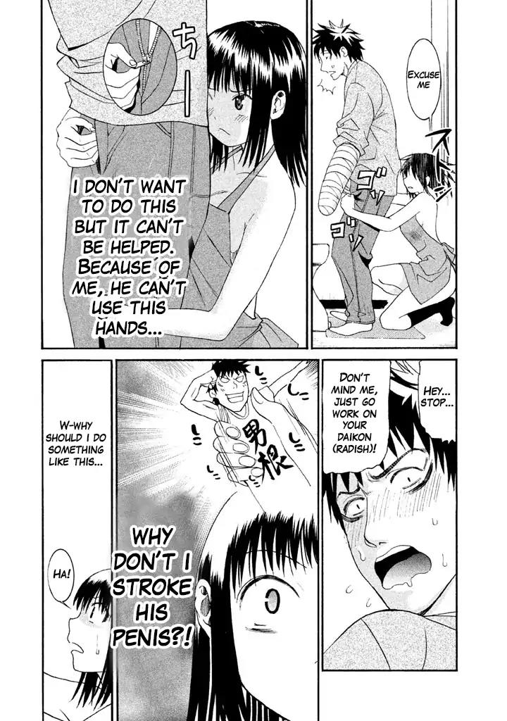 Bousou Shojo chapter 15 page 8