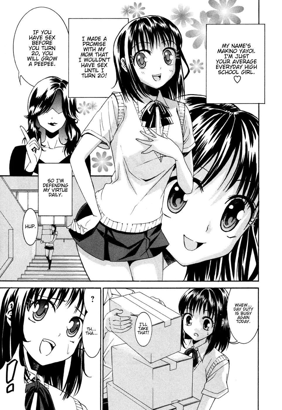 Bousou Shojo chapter 2 page 1