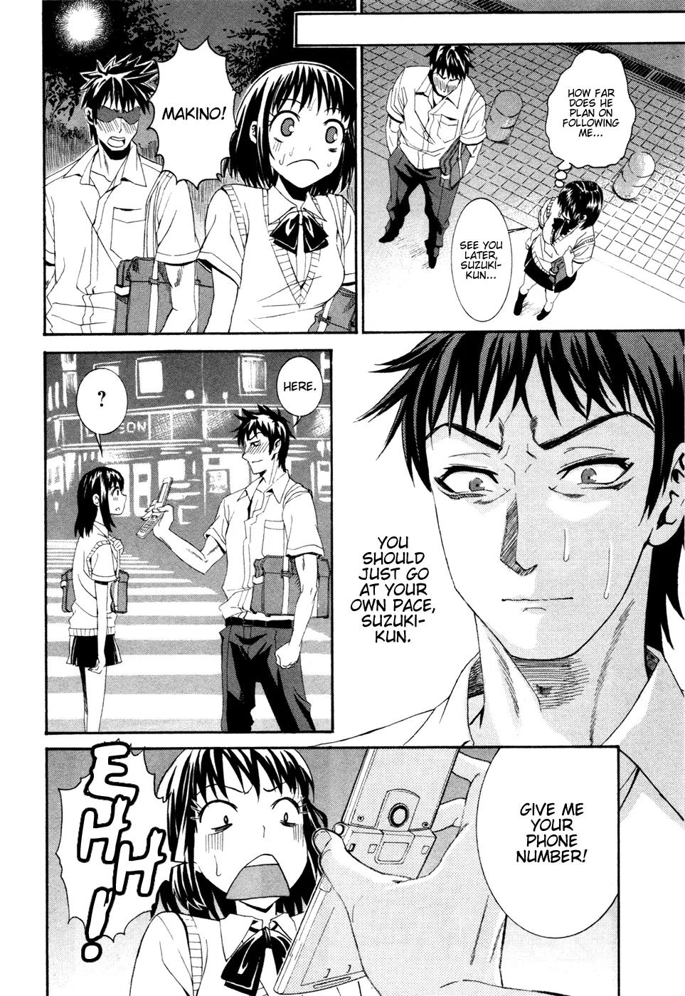 Bousou Shojo chapter 2 page 26