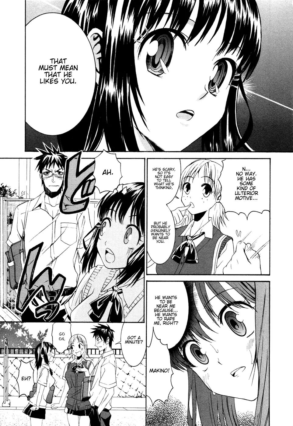 Bousou Shojo chapter 2 page 5