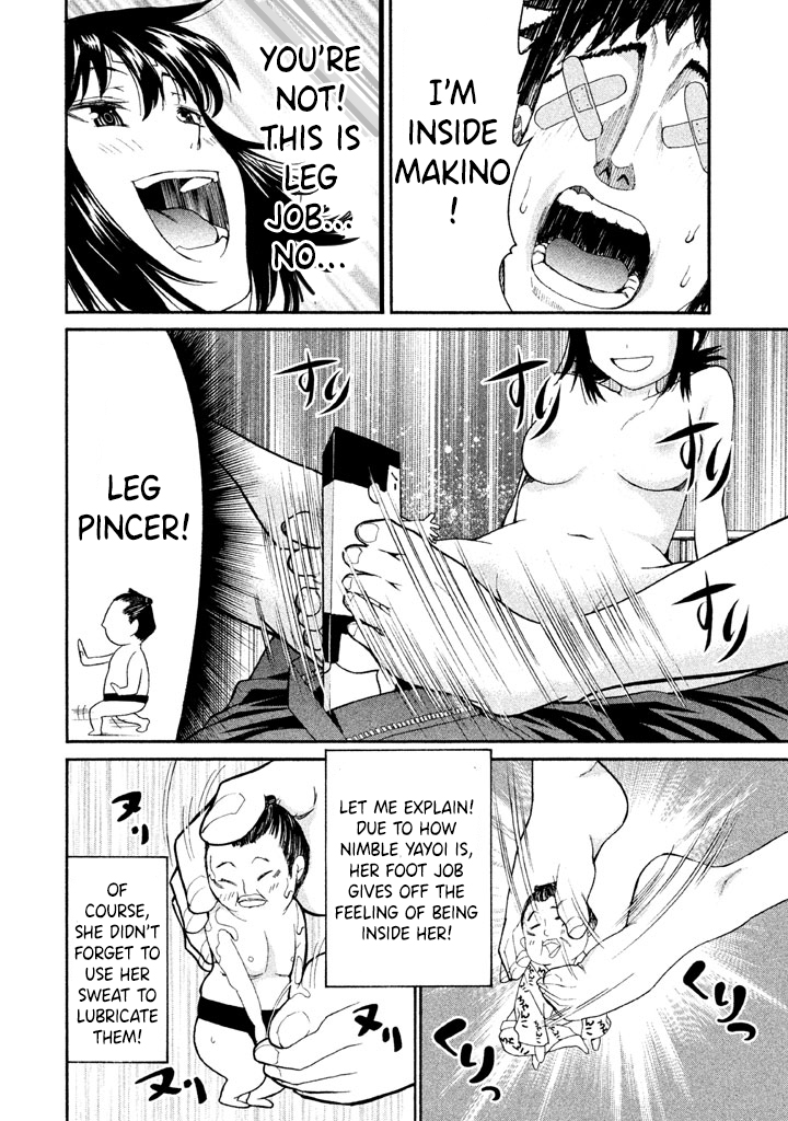 Bousou Shojo chapter 30 page 9