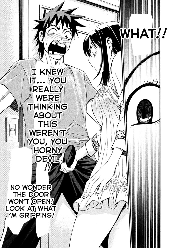 Bousou Shojo chapter 44 page 16