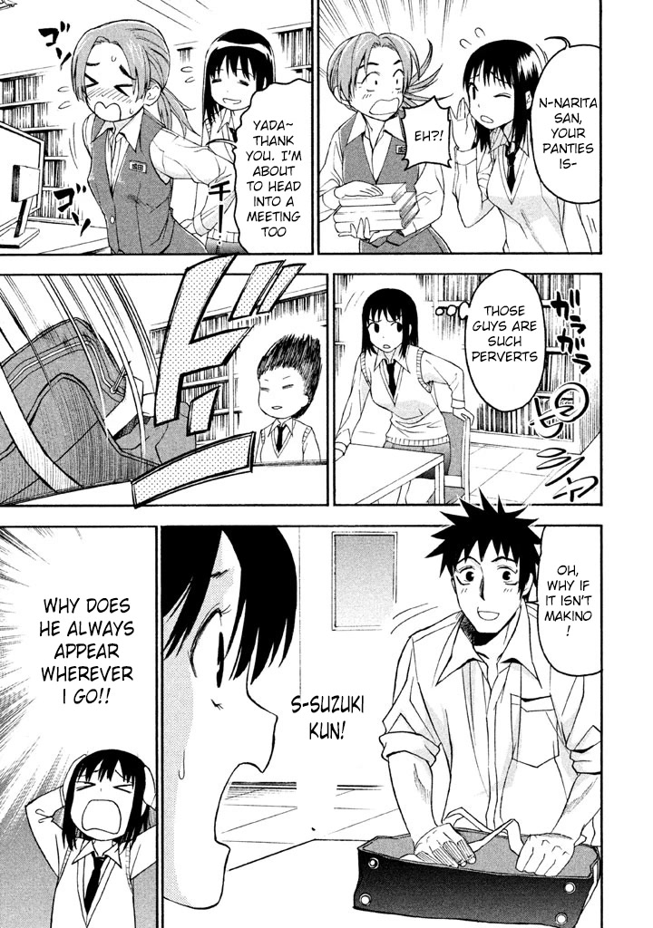 Bousou Shojo chapter 47 page 4