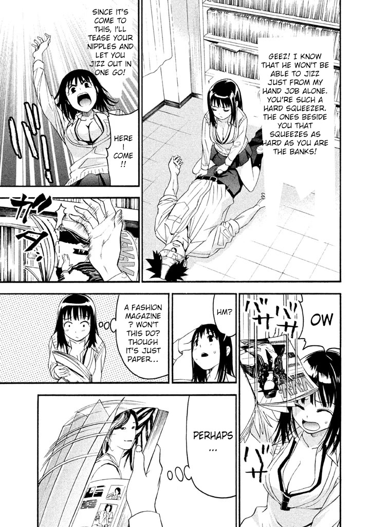 Bousou Shojo chapter 48 page 12