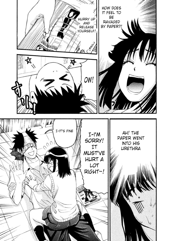 Bousou Shojo chapter 48 page 14