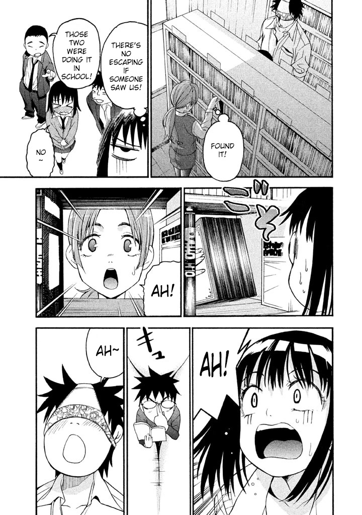 Bousou Shojo chapter 48 page 8