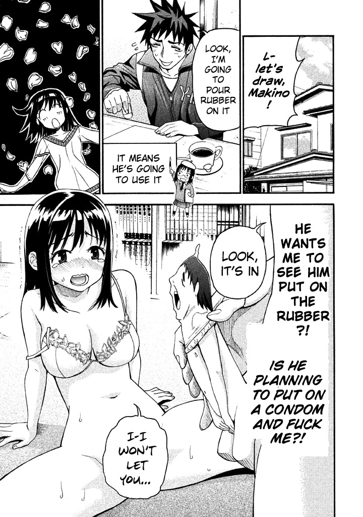 Bousou Shojo chapter 51 page 5