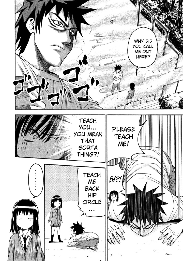 Bousou Shojo chapter 53 page 5