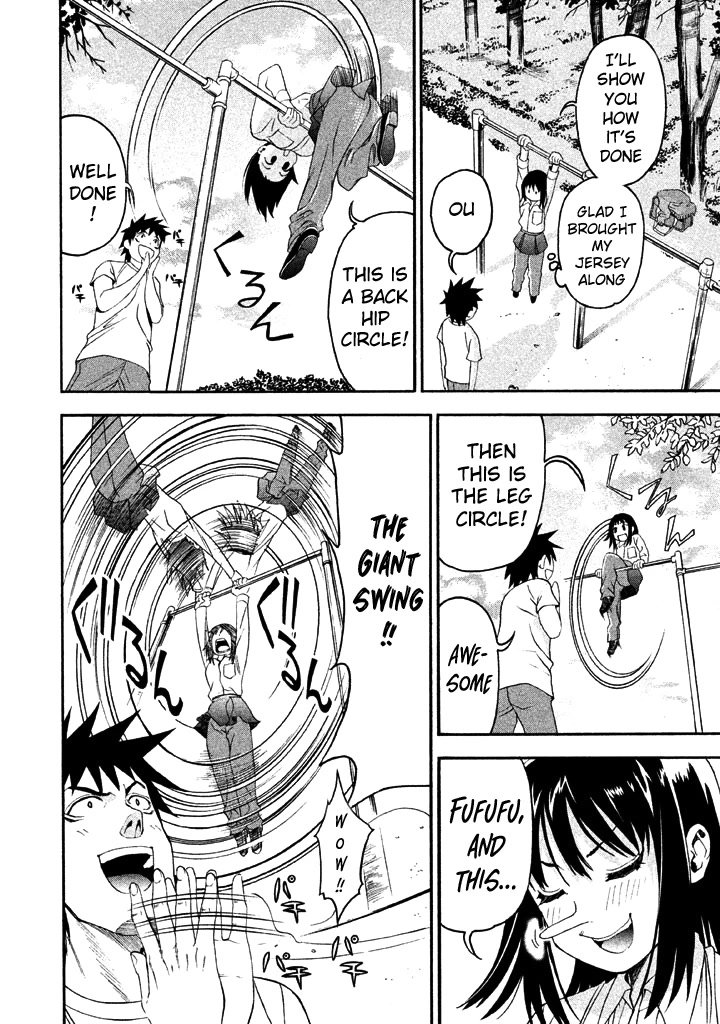 Bousou Shojo chapter 53 page 7