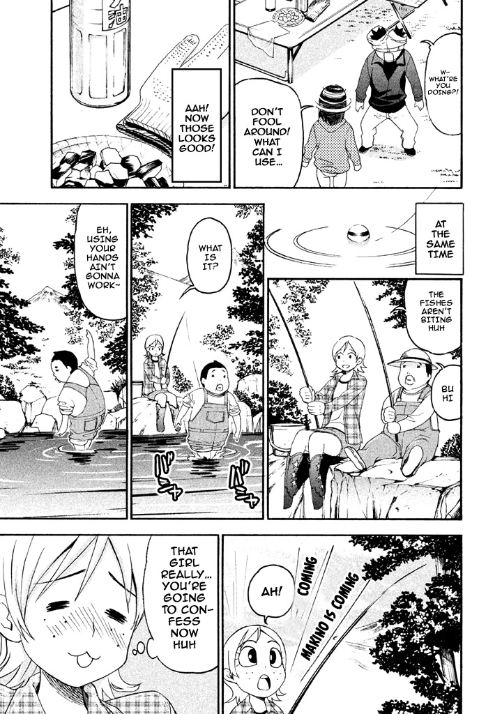 Bousou Shojo chapter 60 page 9