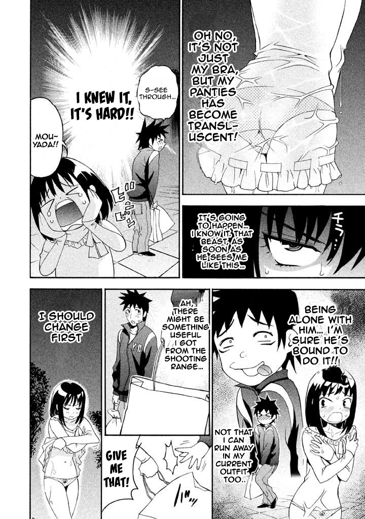 Bousou Shojo chapter 63 page 6