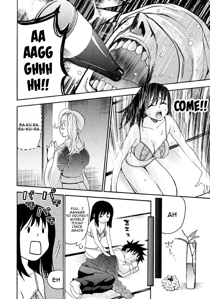 Bousou Shojo chapter 68 page 16