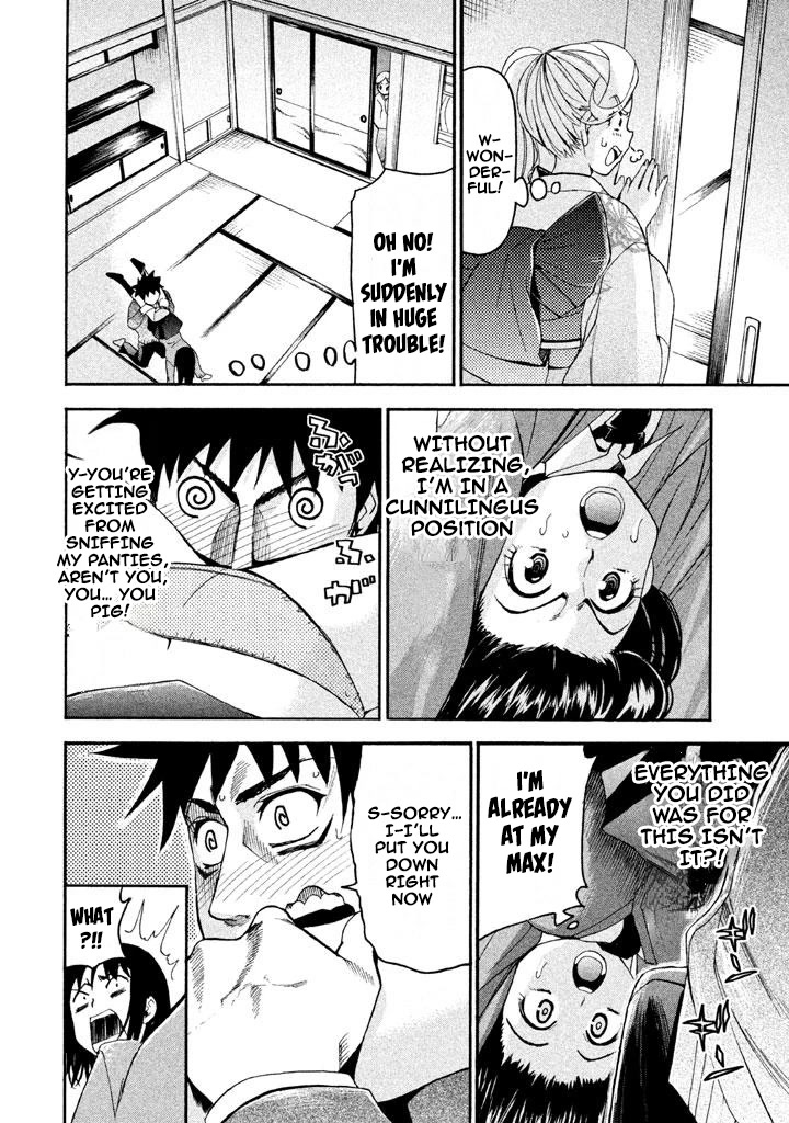 Bousou Shojo chapter 68 page 2