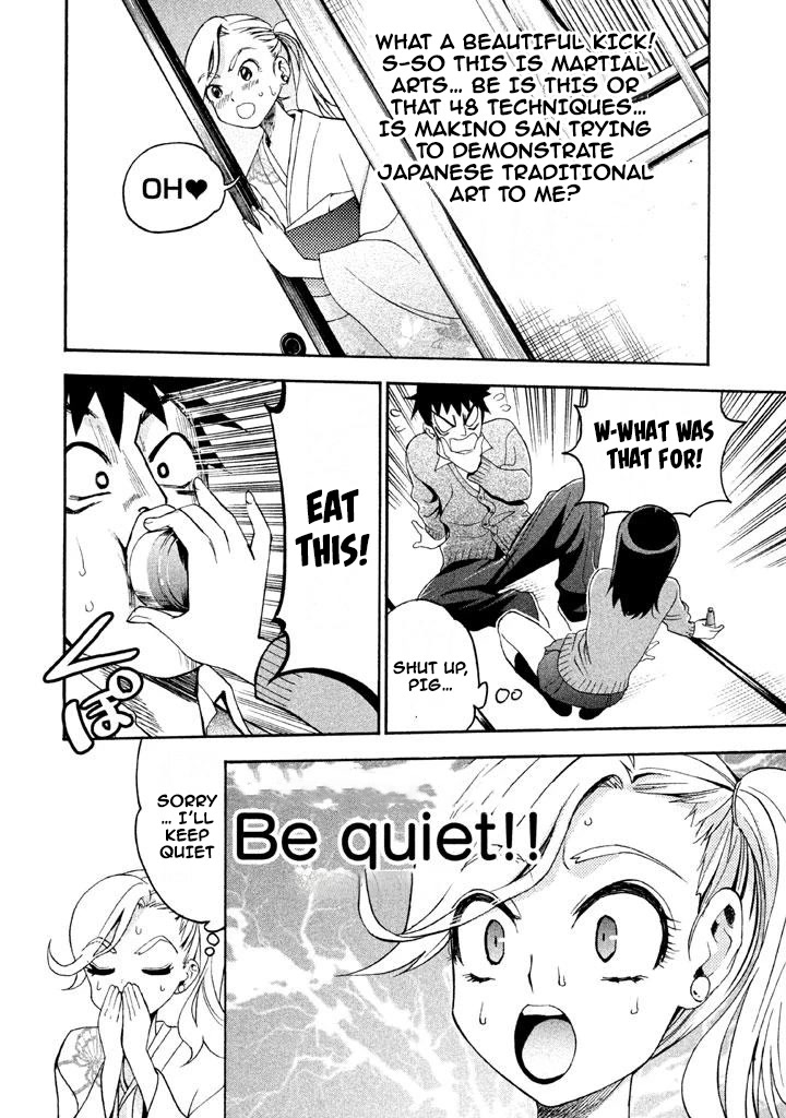 Bousou Shojo chapter 68 page 4