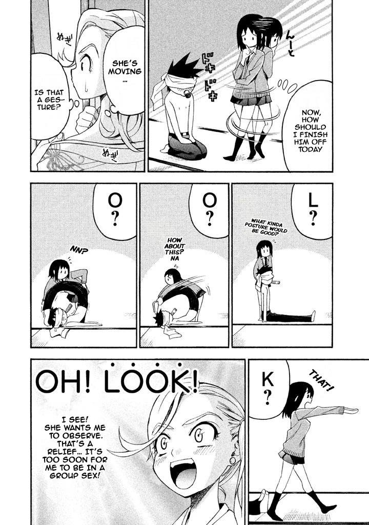 Bousou Shojo chapter 68 page 6