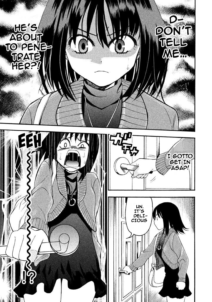 Bousou Shojo chapter 69 page 15