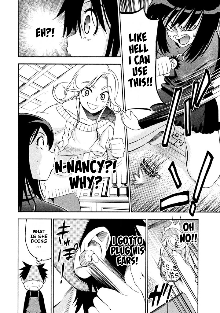 Bousou Shojo chapter 70 page 10