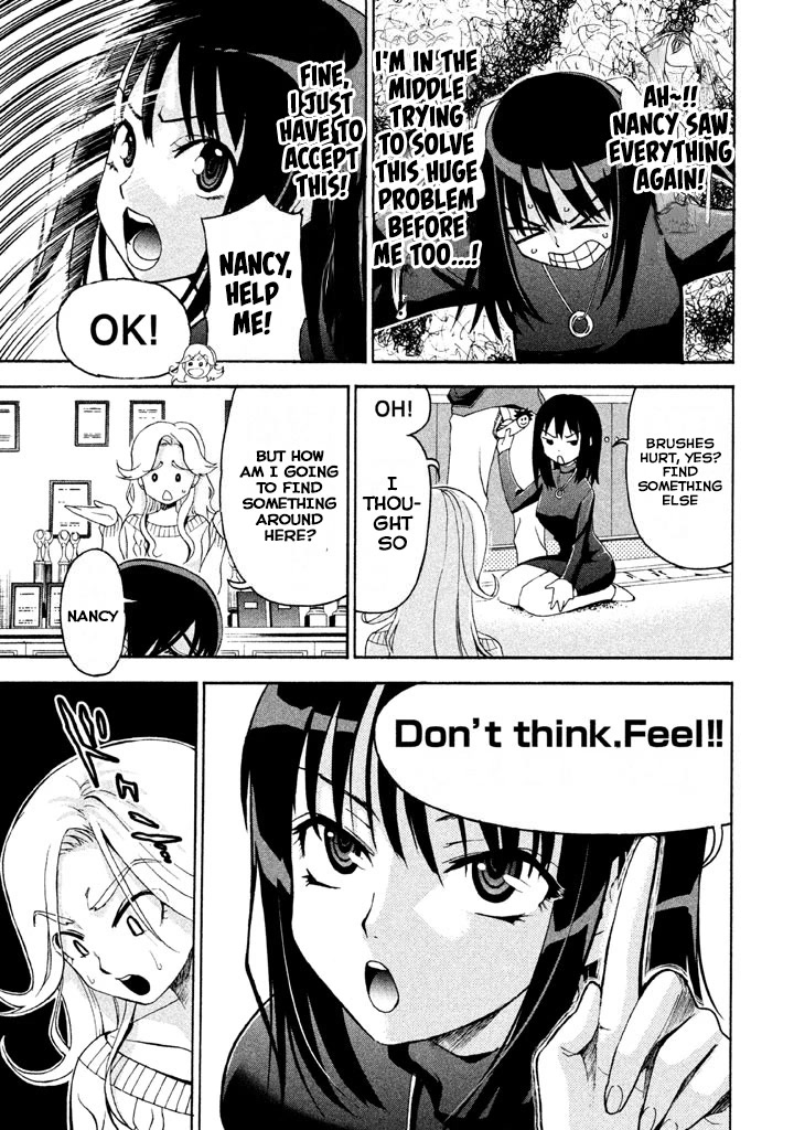 Bousou Shojo chapter 70 page 11