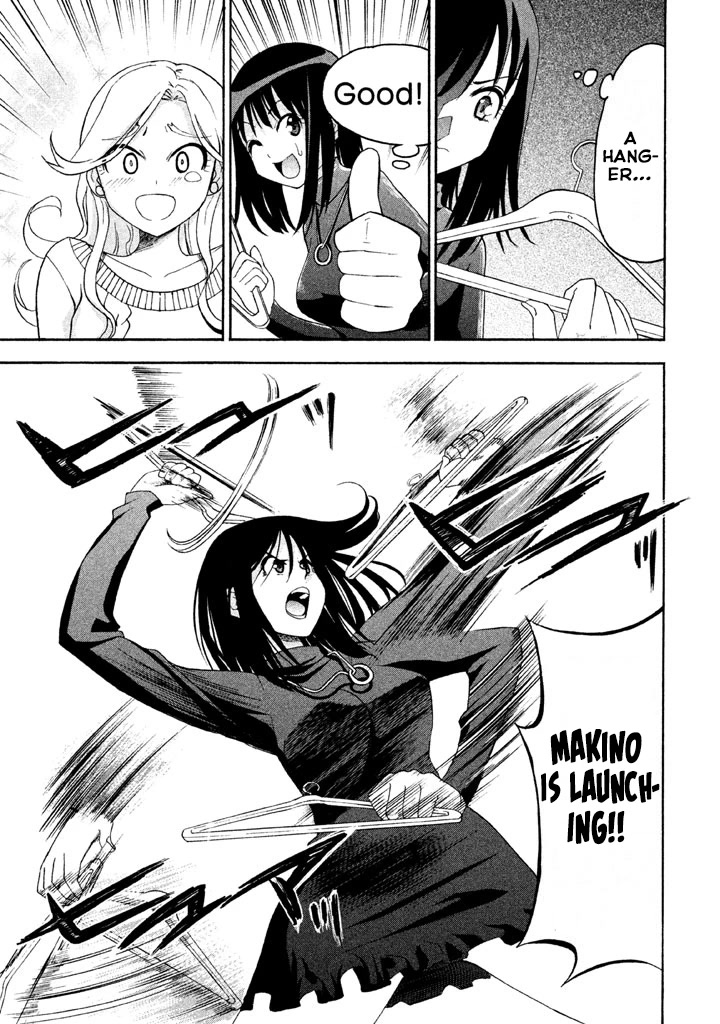 Bousou Shojo chapter 70 page 13