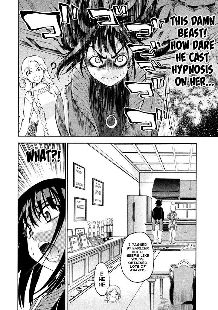 Bousou Shojo chapter 70 page 4