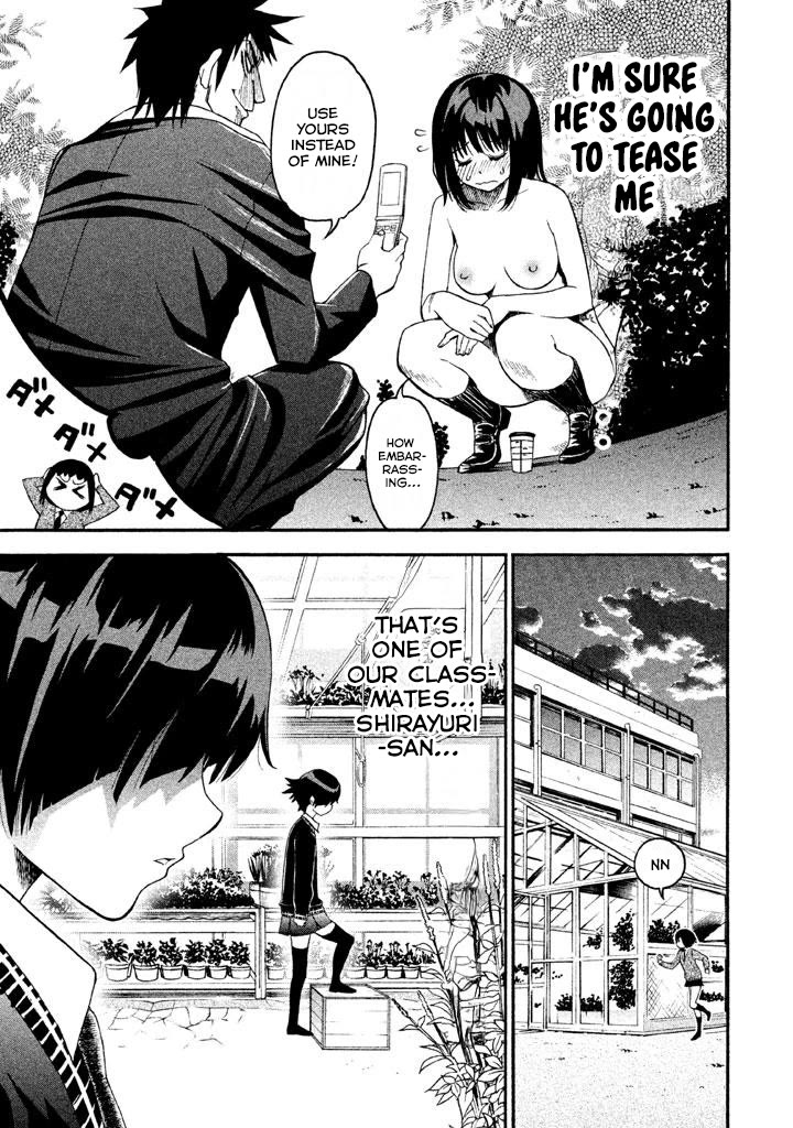 Bousou Shojo chapter 81 page 3