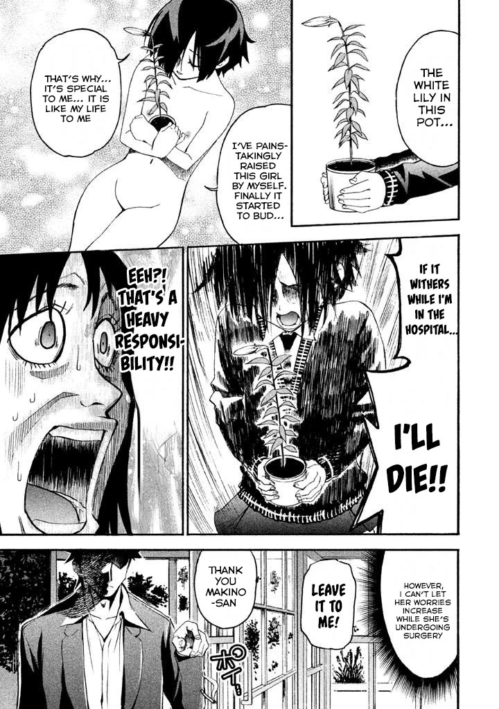 Bousou Shojo chapter 81 page 9