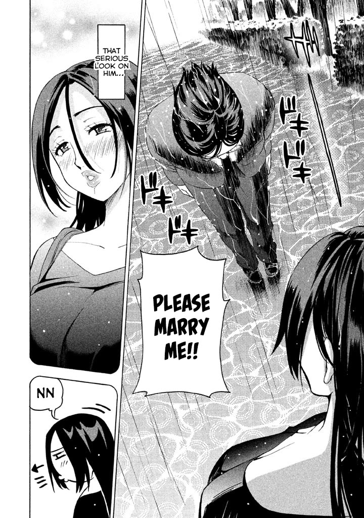 Bousou Shojo chapter 87 page 12