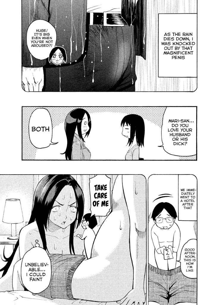Bousou Shojo chapter 87 page 13
