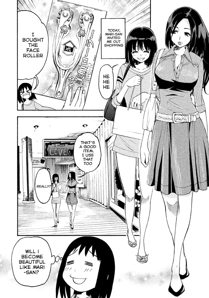 Bousou Shojo chapter 87 page 2