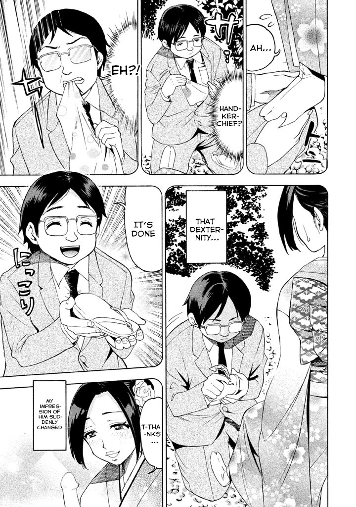 Bousou Shojo chapter 87 page 9