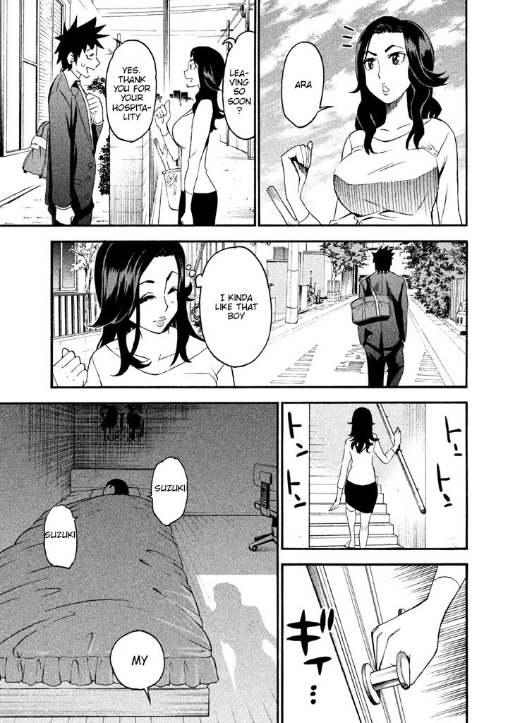 Bousou Shojo chapter 90 page 15