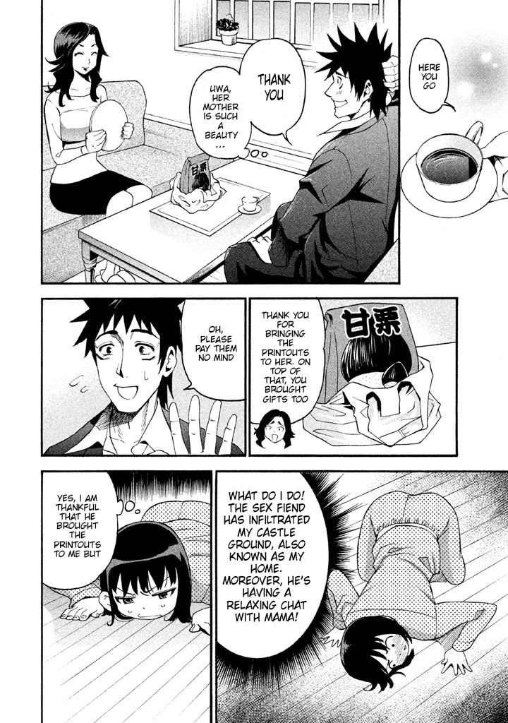 Bousou Shojo chapter 90 page 2