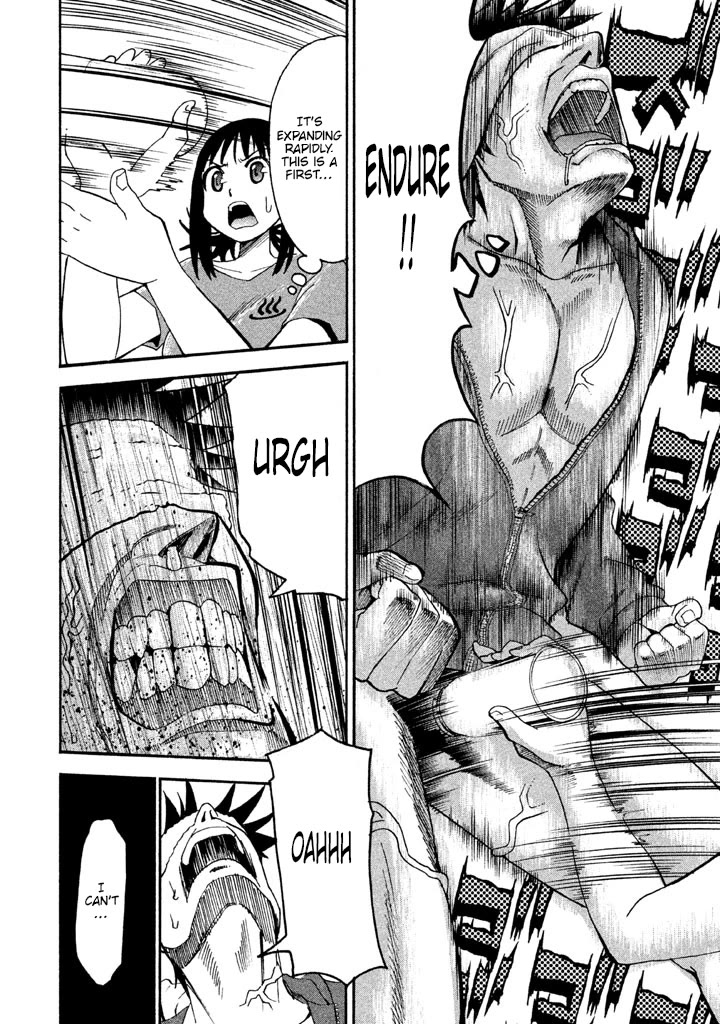 Bousou Shojo chapter 92 page 14