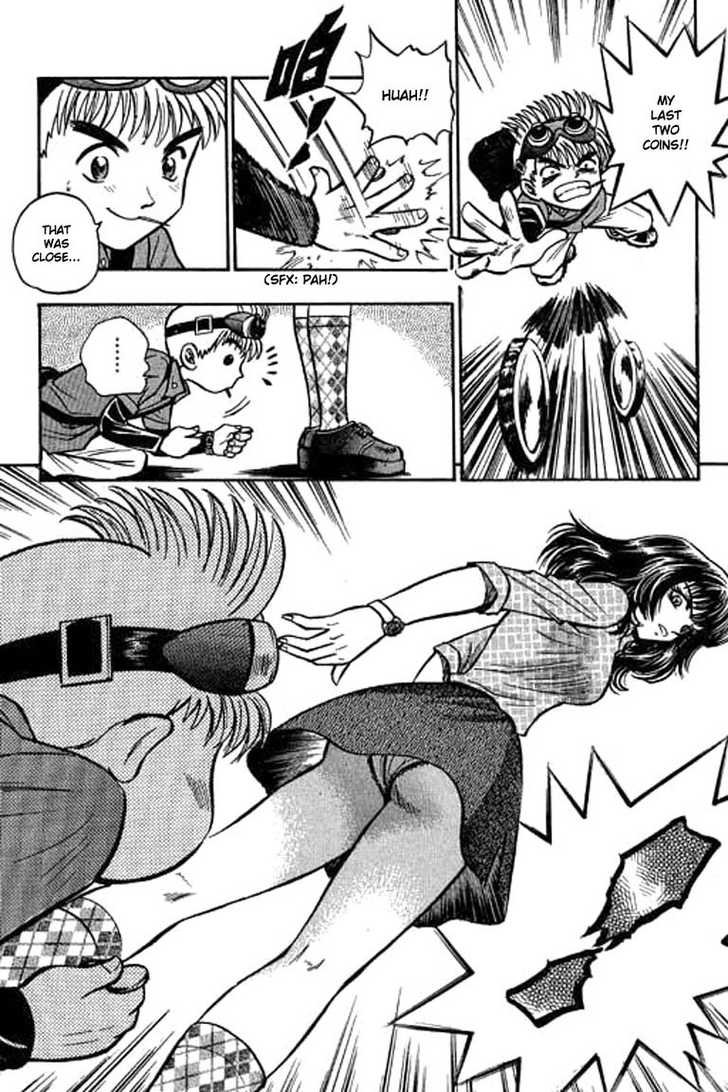 Bowling King chapter 1 page 13