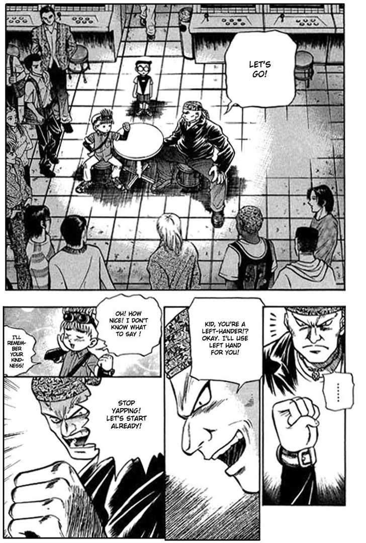 Bowling King chapter 1 page 23