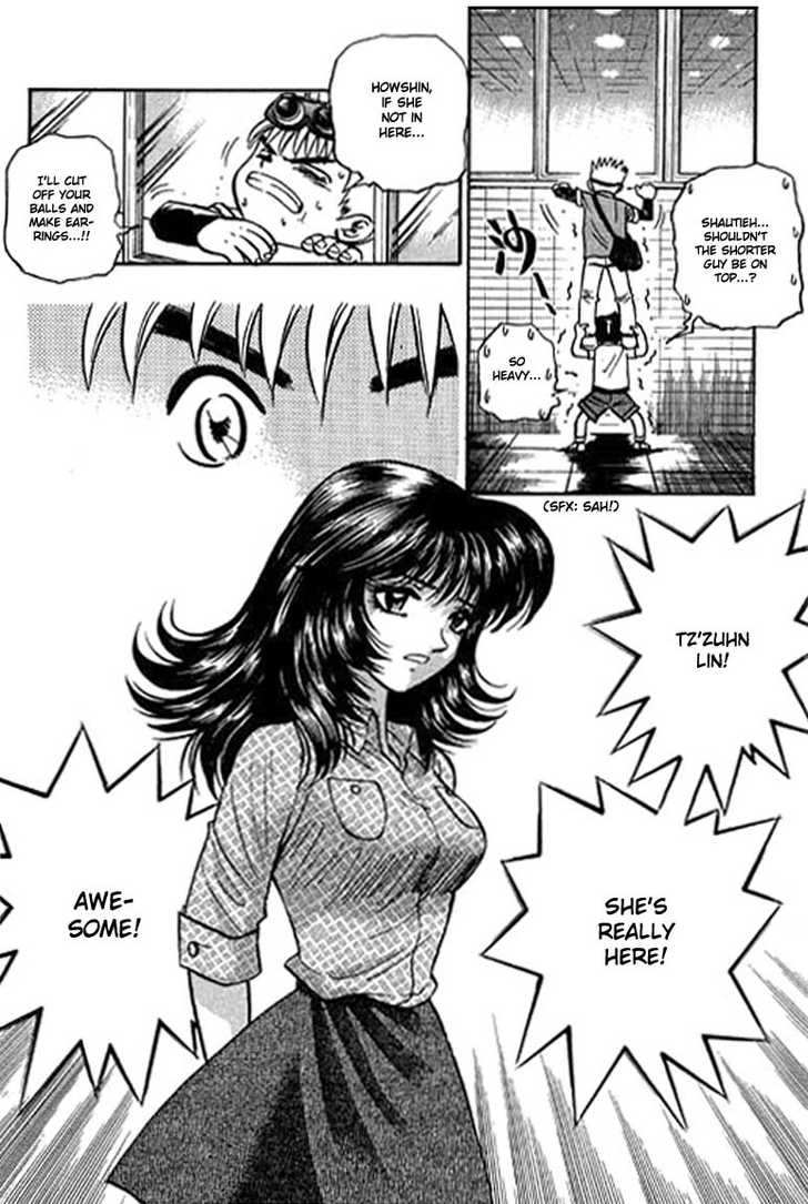 Bowling King chapter 1 page 30