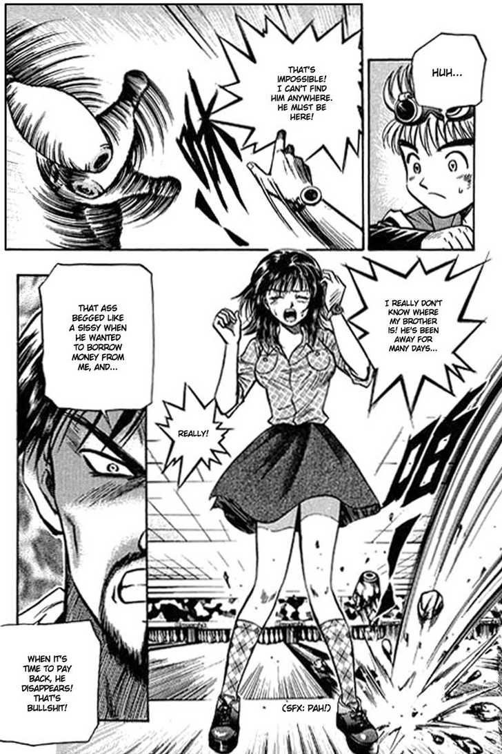 Bowling King chapter 1 page 31