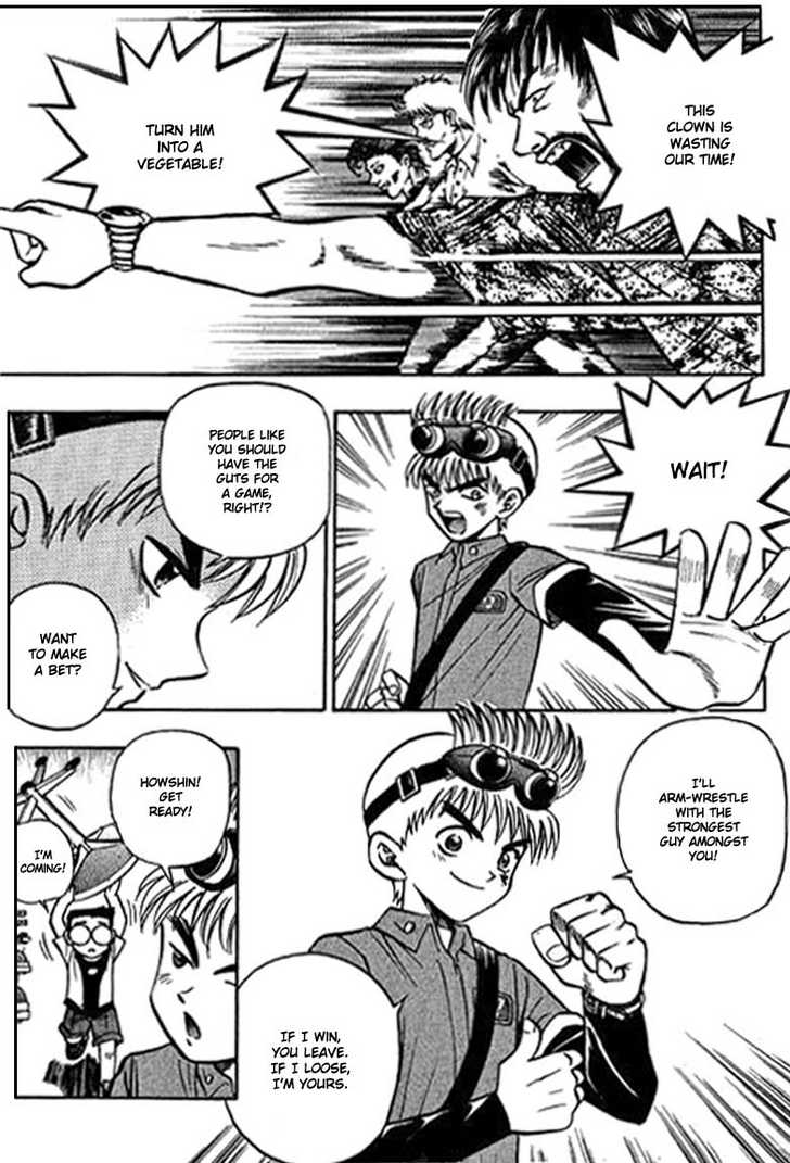 Bowling King chapter 1 page 37