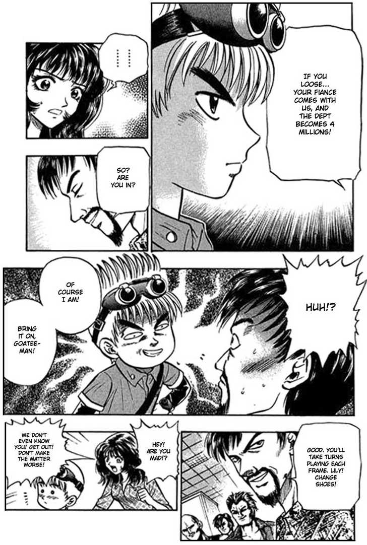 Bowling King chapter 1 page 39