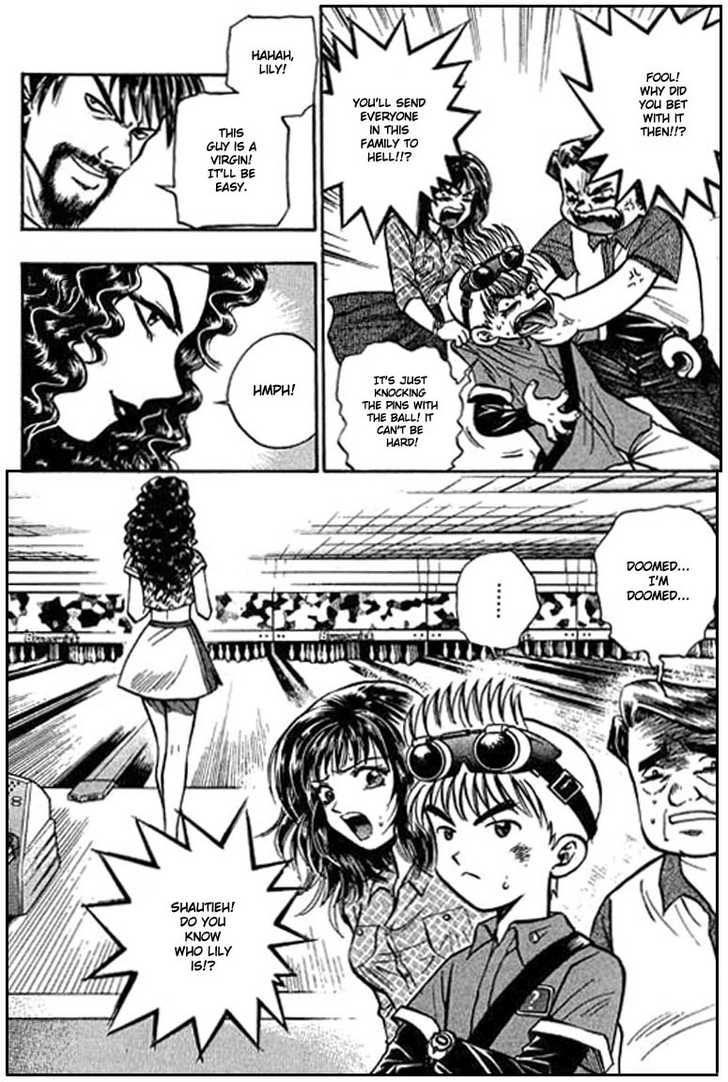 Bowling King chapter 1 page 42