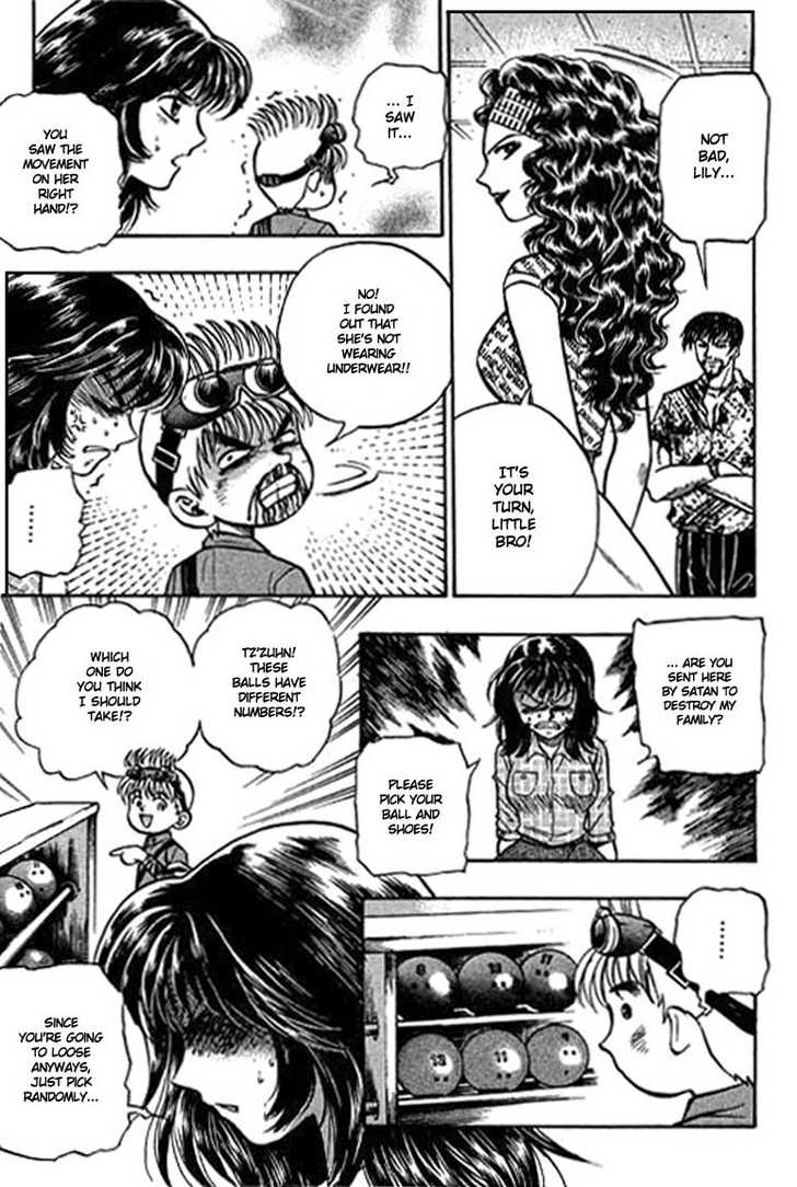 Bowling King chapter 1 page 45